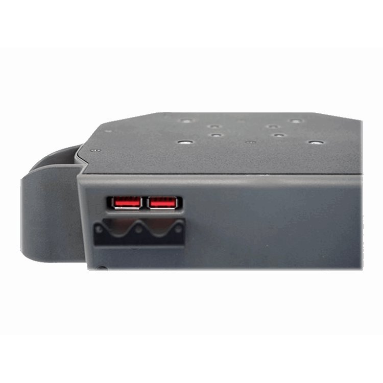 KIT: Zebra ET50/51 55/56 8in Dual USB an