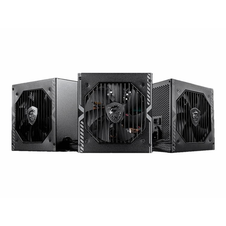 MSI MAG A550BN 550W Power Supply