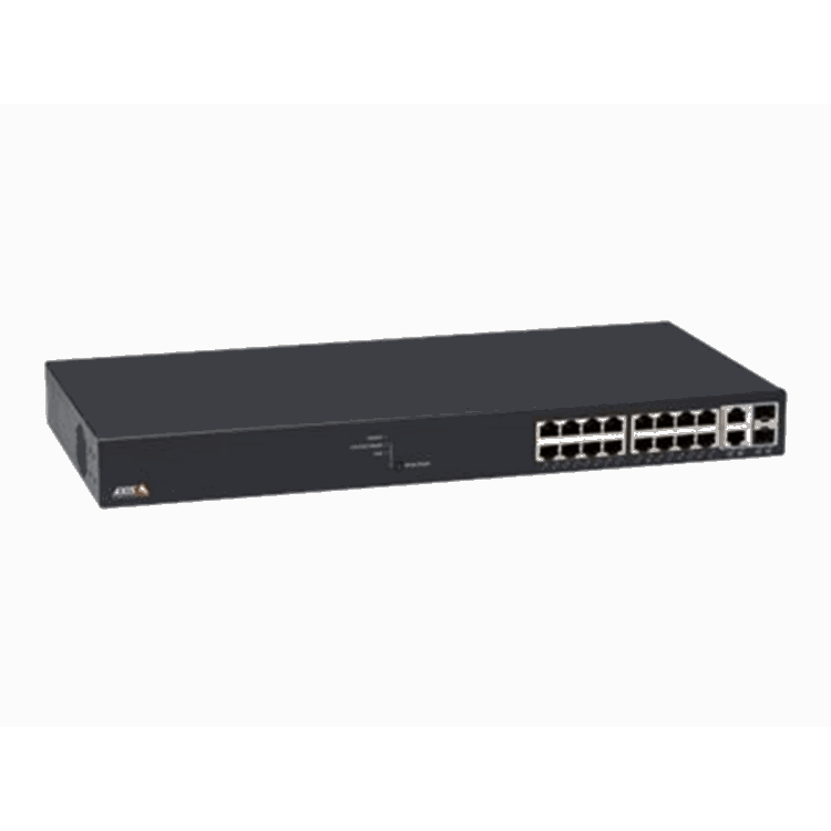 AXIS T8516 PoE+ NETWORK SWITCH
