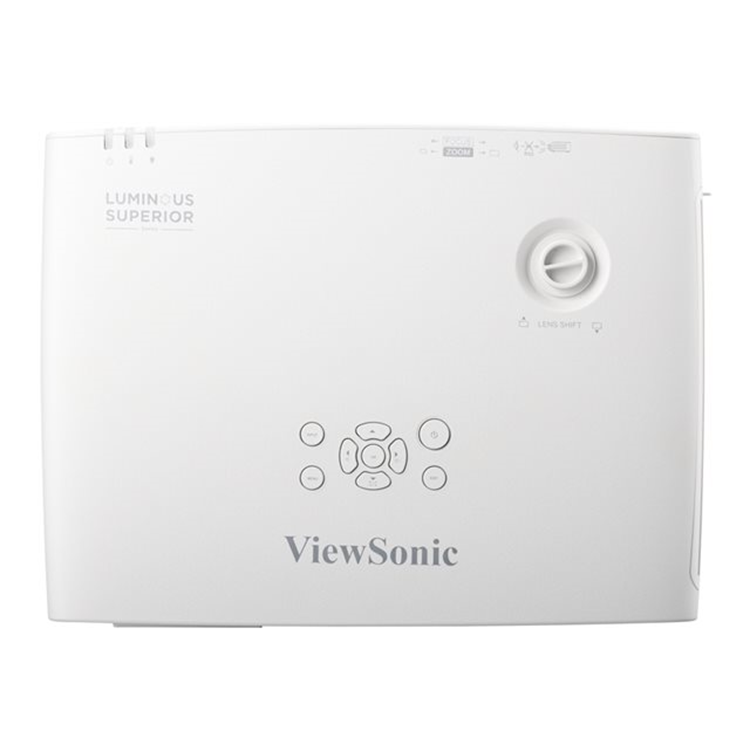 Laserprojector 3LCD WUXGA (1920x1200) 5200 ansilumen TR 1,08-1,77 1.6x zoom incl speaker 16W