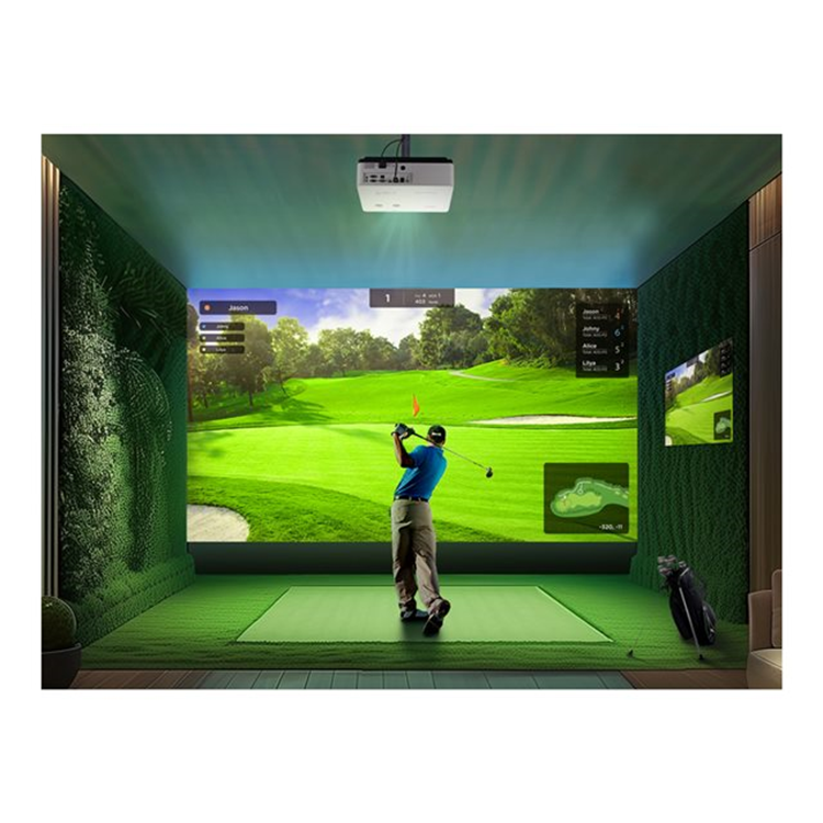 Laserprojector 3LCD WUXGA (1920x1200) 5200 ansilumen TR 1,08-1,77 1.6x zoom incl speaker 16W