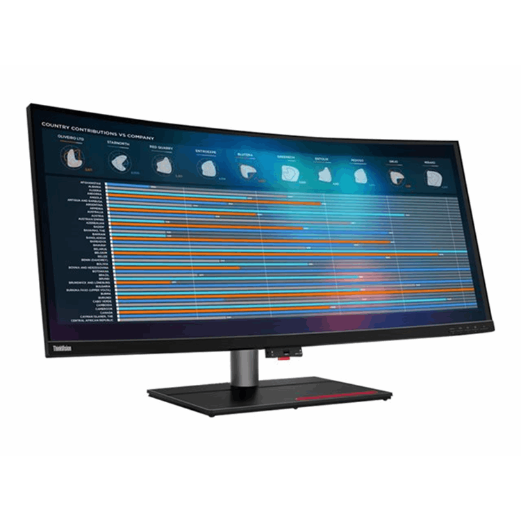 TV P40w-20 39.7IN UW Curved Monitor