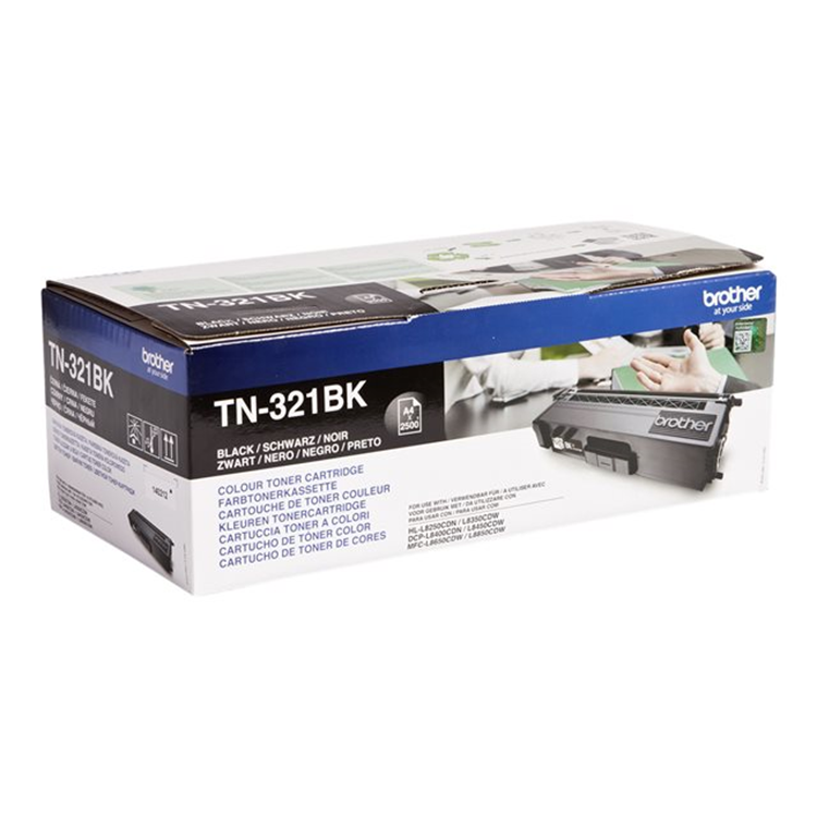 TN-321BK Black TN-321BK Black