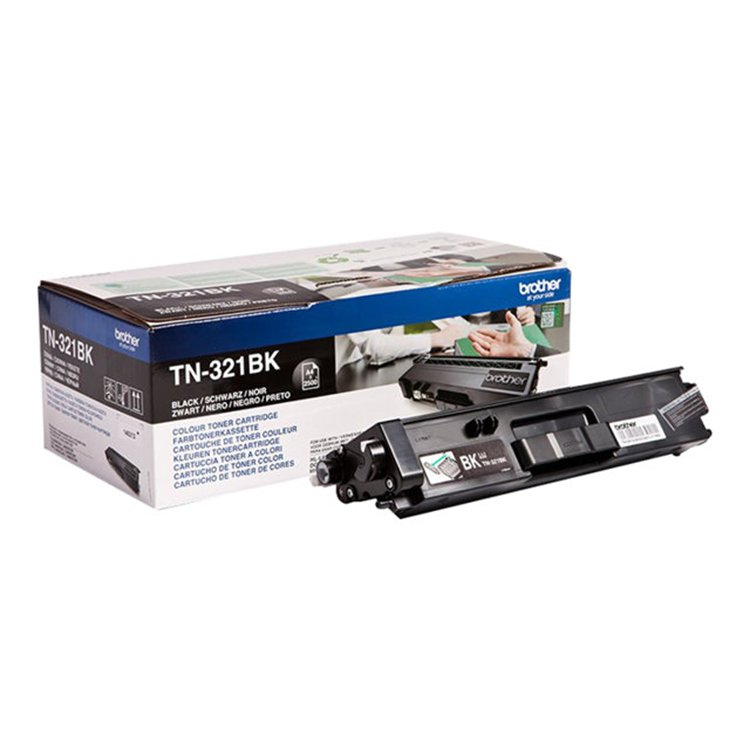 TN-321BK Black