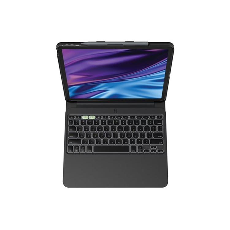 ZAGG KB ProKey 2 iPad Air 13 M2 Bl UK