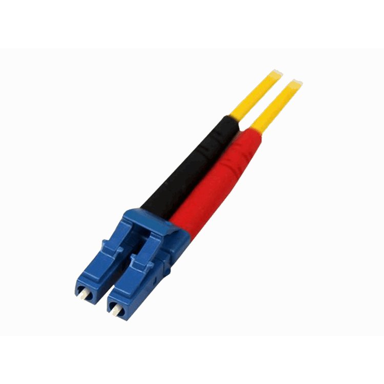 10m Single Duplex Fiber Patch Cble LC-LC 10m Single Duplex Fiber Patch Cble LC-LC