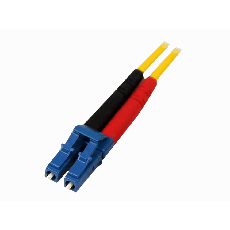 10m Single Duplex Fiber Patch Cble LC-LC 10m Single Duplex Fiber Patch Cble LC-LC
