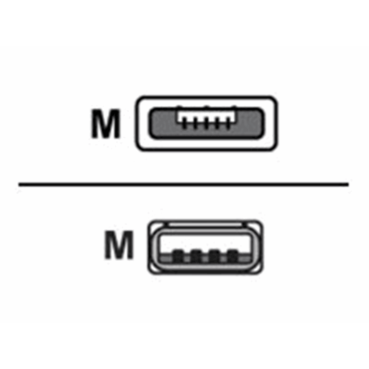 MICRO A/B TO USB A CONV ZQ500 SERIES