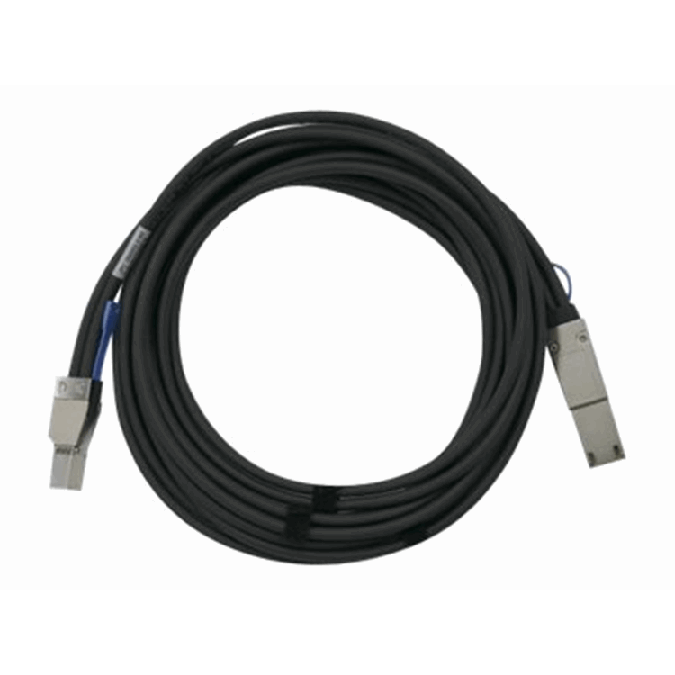Mini SAS cable SFF-8644 to