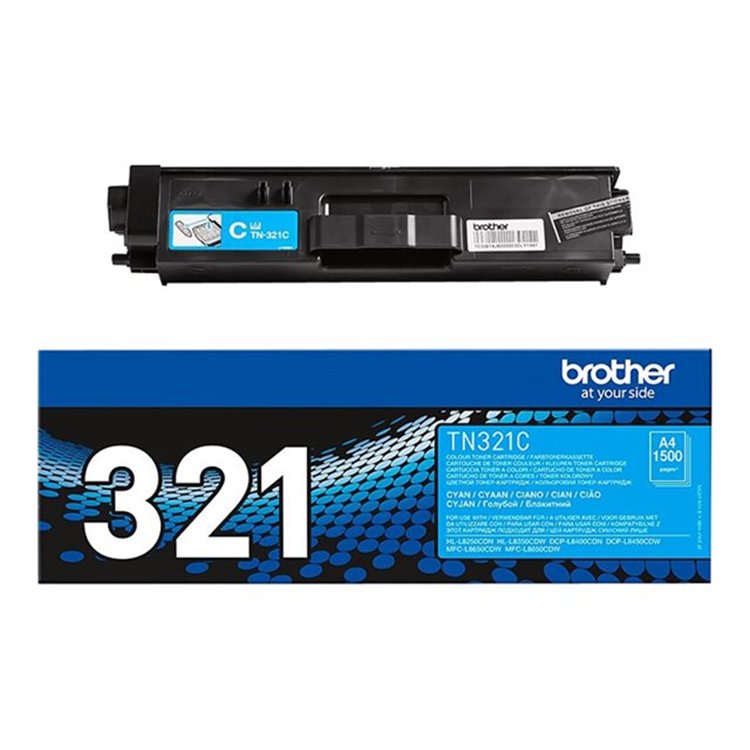 TN-321C Cyan TN-321C Cyan