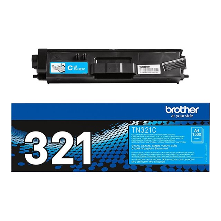 TN-321C Cyan TN-321C Cyan