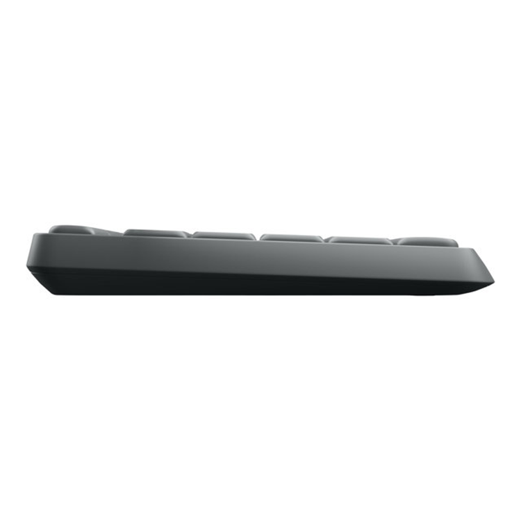 MK235 Wireless Keyboard and Mouse Combo-GREY-US INT''L-2.4GHZ-INTNL-(GREY KEYS GREY BTM) MK235 Wireless Keyboard and Mouse Combo-GREY-US INT''L-2.4GHZ-INTNL-(GREY KEYS GREY BTM)