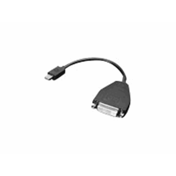 Mini-DisplayPort-zu SL-DVI-Kabel Mini-DisplayPort-zu SL-DVI-Kabel