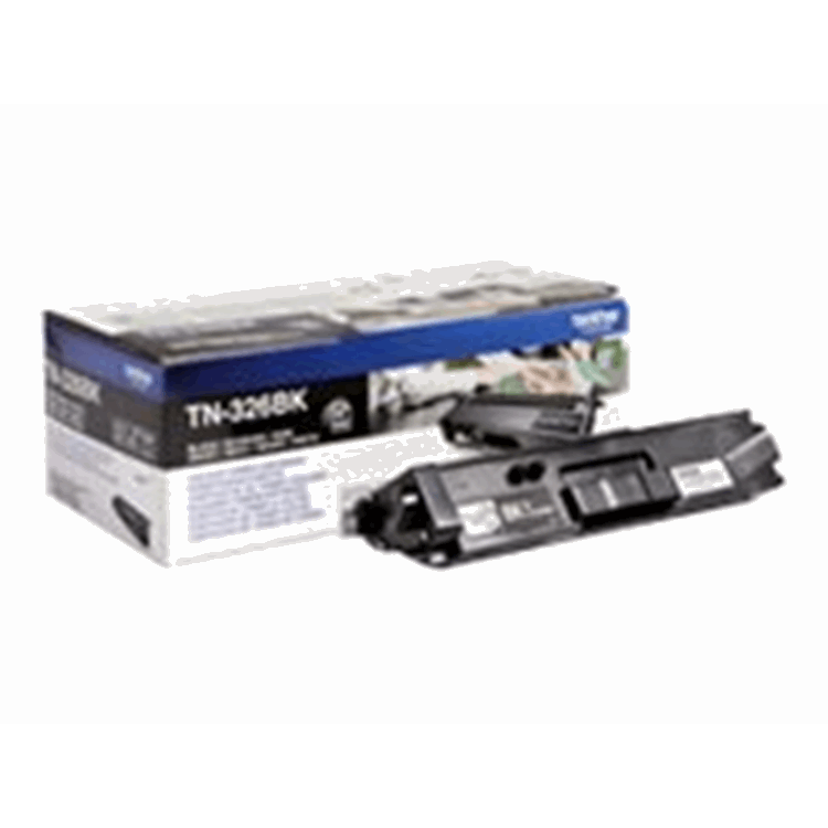 TN-326BK Black High Capacity TN-326BK Black High Capacity