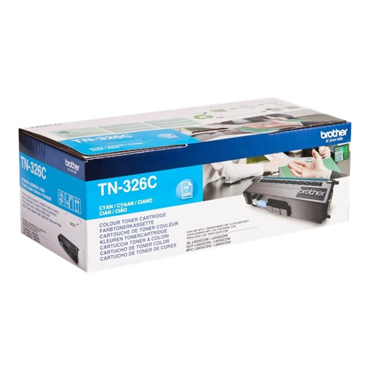 TN-326C Cyan High Capacity TN-326C Cyan High Capacity