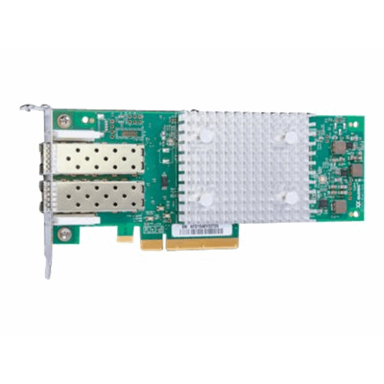 HPE SN1600Q 32Gb 2p FC HBA HPE SN1600Q 32Gb 2p FC HBA
