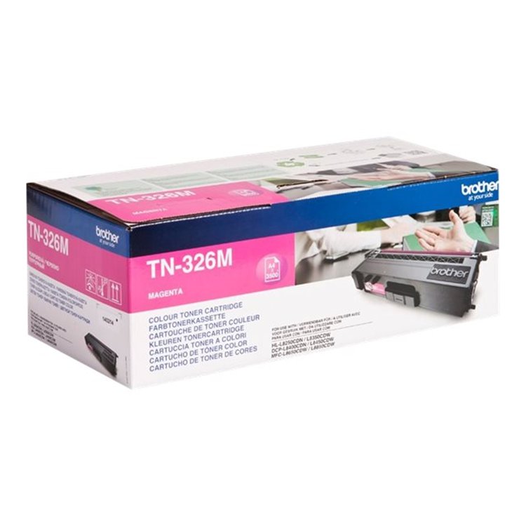 TN-326M Magenta High Capacity