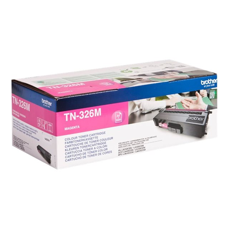 TN-326M Magenta High Capacity TN-326M Magenta High Capacity