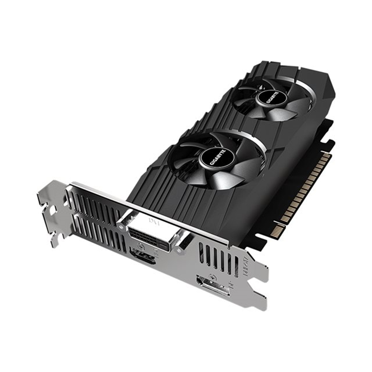 GeForce GTX 1650 OC LOW PROFILE 4G GeForce GTX 1650 OC LOW PROFILE 4G