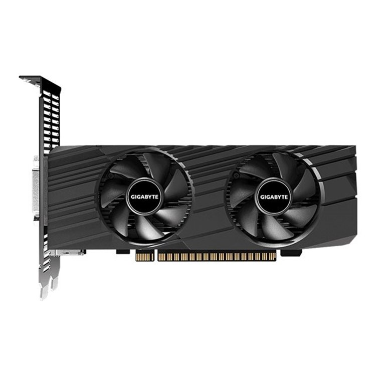 GeForce GTX 1650 OC LOW PROFILE 4G GeForce GTX 1650 OC LOW PROFILE 4G
