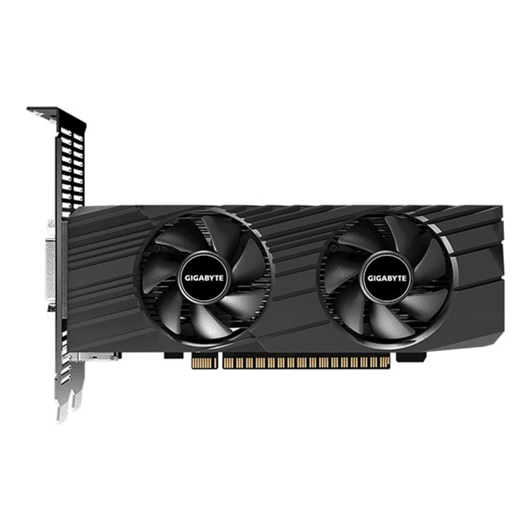 GeForce GTX 1650 OC LOW PROFILE 4G GeForce GTX 1650 OC LOW PROFILE 4G