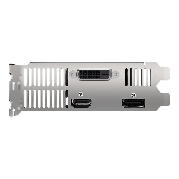 GeForce GTX 1650 OC LOW PROFILE 4G GeForce GTX 1650 OC LOW PROFILE 4G