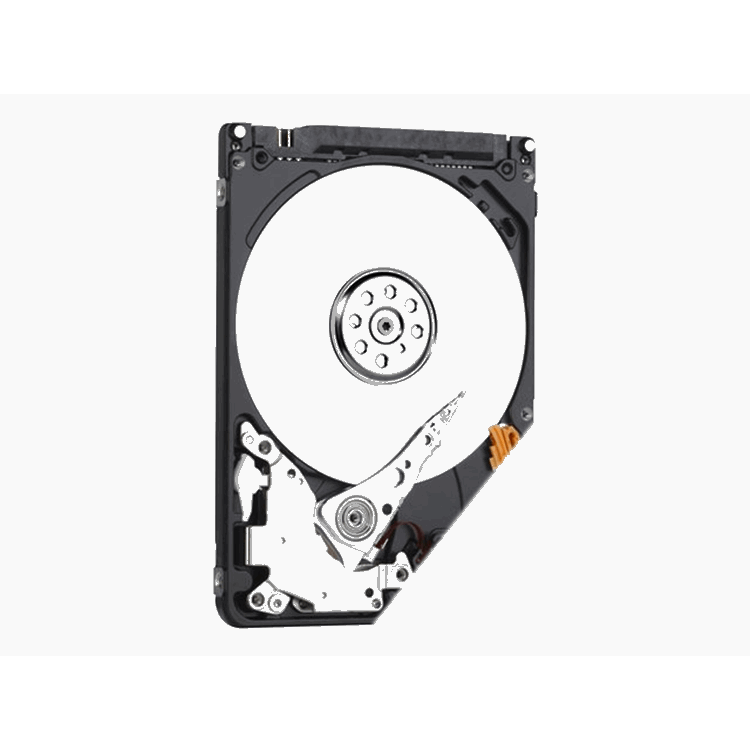 WD Laptop Everyday 2Tb Worldwide