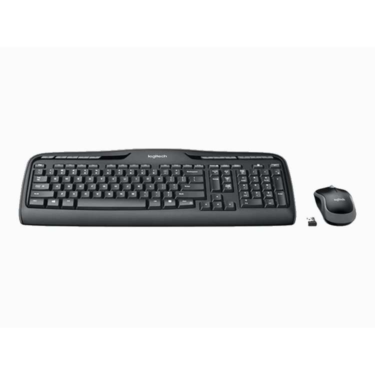 Wireless Combo MK330 FR