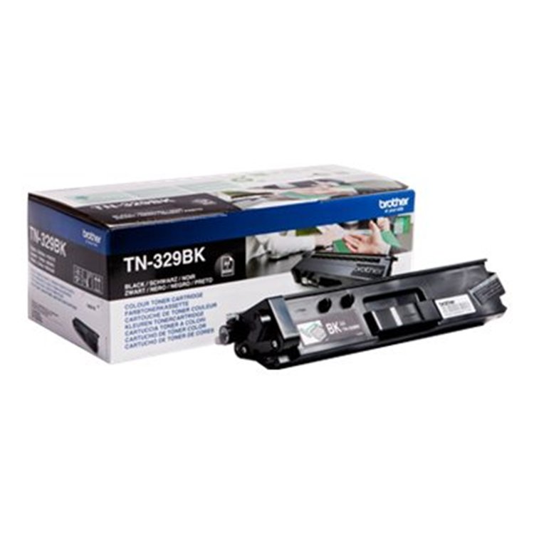TN-329BK Black Extra High Capacity TN-329BK Black Extra High Capacity