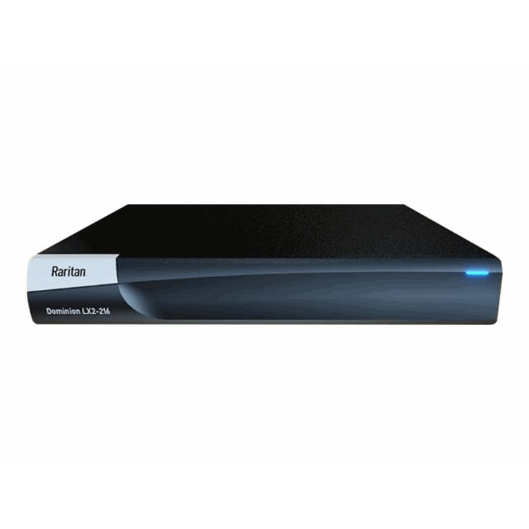 Raritan Economical 16-port Java-free KVM