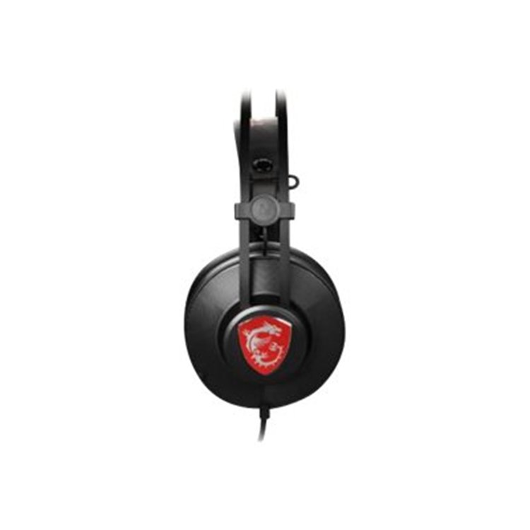 MSI Gaming Headset Black Stereo MSI Gaming Headset Black Stereo