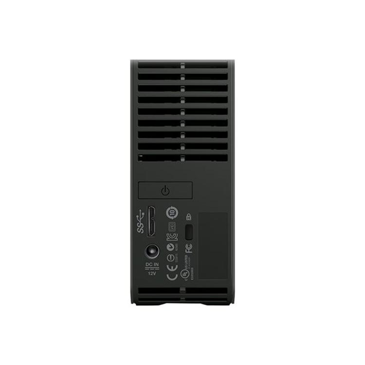 WD Elements Desktop 6Tb Black Emea