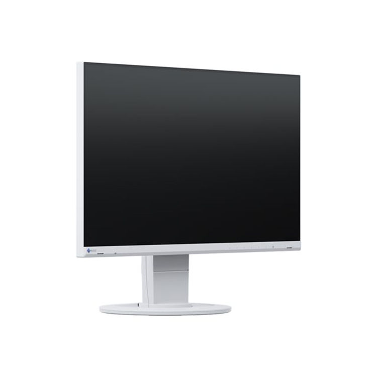 Flexscan/ 24 Inch Widescreen/ 1920 x 1080/ White/ IPS/ 5MS/ 1000:1/ Speakers/ 3.1/ LED Blacklight Flexscan/ 24 Inch Widescreen/ 1920 x 1080/ White/ IPS/ 5MS/ 1000:1/ Speakers/ 3.1/ LED Blacklight