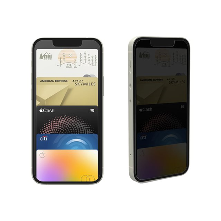 InvisibleS Glass Apple Ivy/Quinn InvisibleS Glass Apple Ivy/Quinn