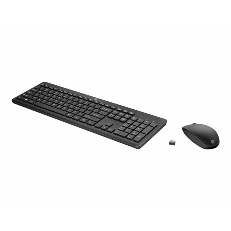 HP 230 WL Mouse+KB Combo HP 230 WL Mouse+KB Combo