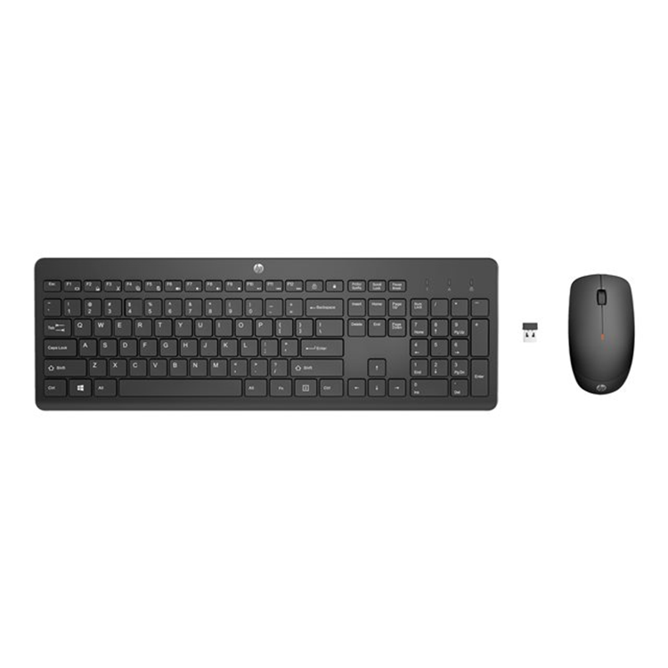 HP 230 WL Mouse+KB Combo