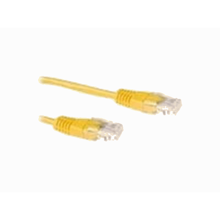 Ib8802 utp c6 patch yl 2.00m. Eenh. 1 stk Ib8802 utp c6 patch yl 2.00m. Eenh. 1 stk