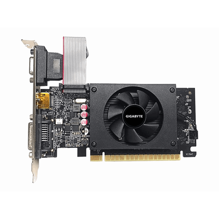 GV-N710D5-2GIL GV-N710D5-2GIL