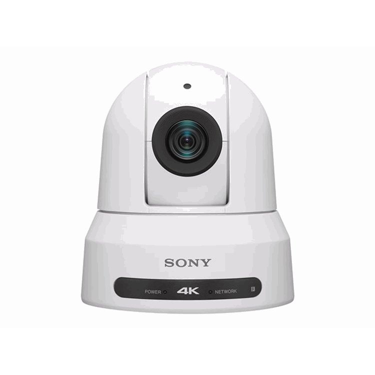 IP 4K Pan-Tilt-Zoom camera w/NDI