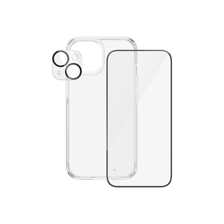 PG Scrn Iphone 2023 6.1In UWF Bundle