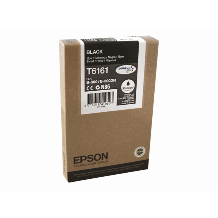 INK CARTRIDGE EPSON T616100 76 INK CARTRIDGE EPSON T616100 76