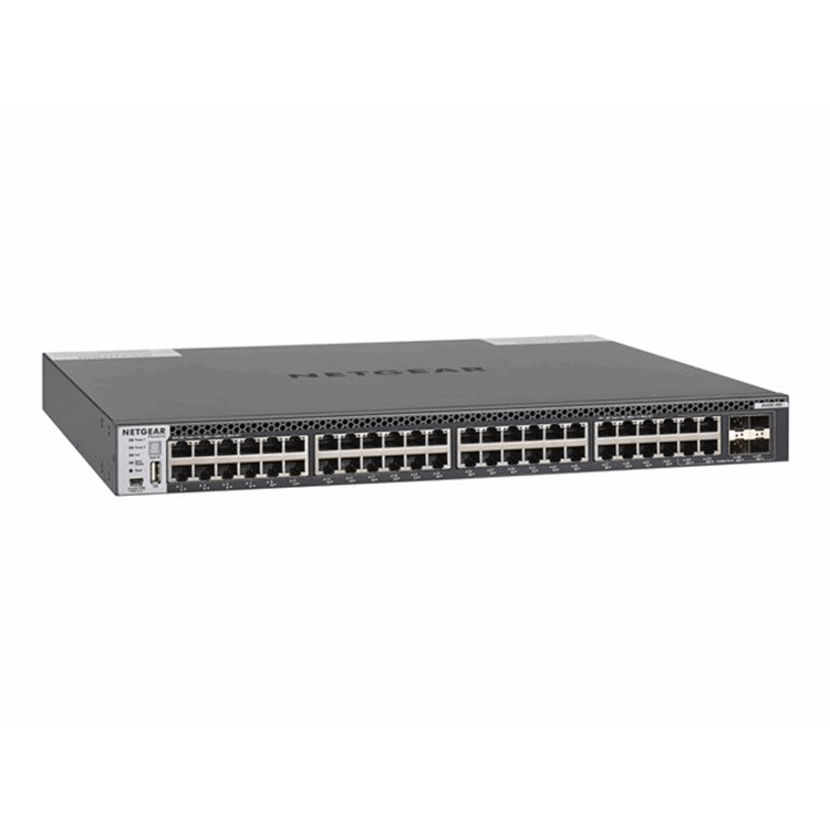M4300-48X 48x10G 48x10GBASE-T 4xSFP+sta M4300-48X 48x10G 48x10GBASE-T 4xSFP+sta