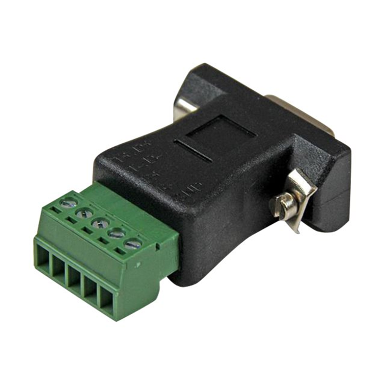 RS422 RS485 SERIAL DB9 TO TERMINAL