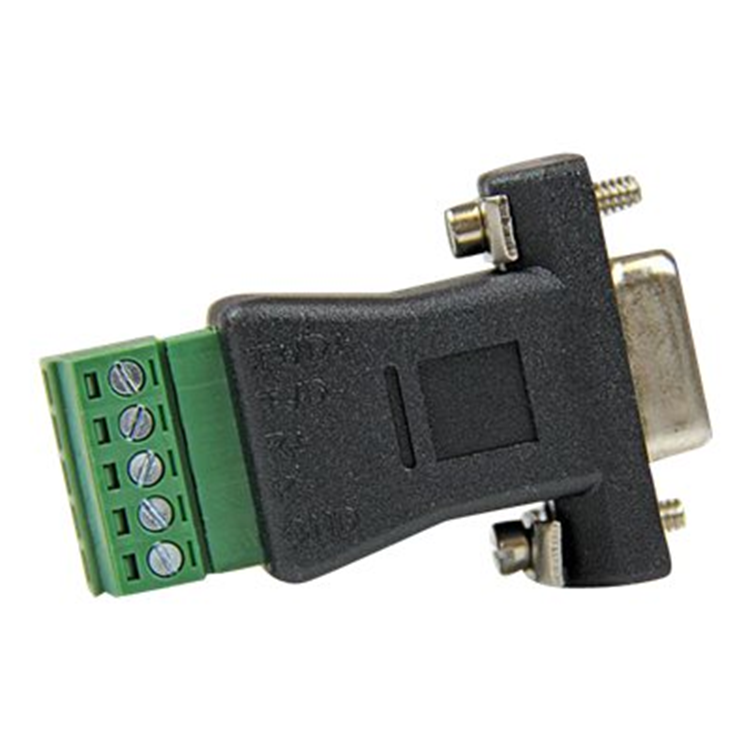 RS422 RS485 SERIAL DB9 TO TERMINAL