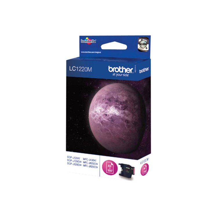 Magenta - DCP-J525W - J725DW - J925DW MFC-J430W -J625DW -J825DW Inktcartridges