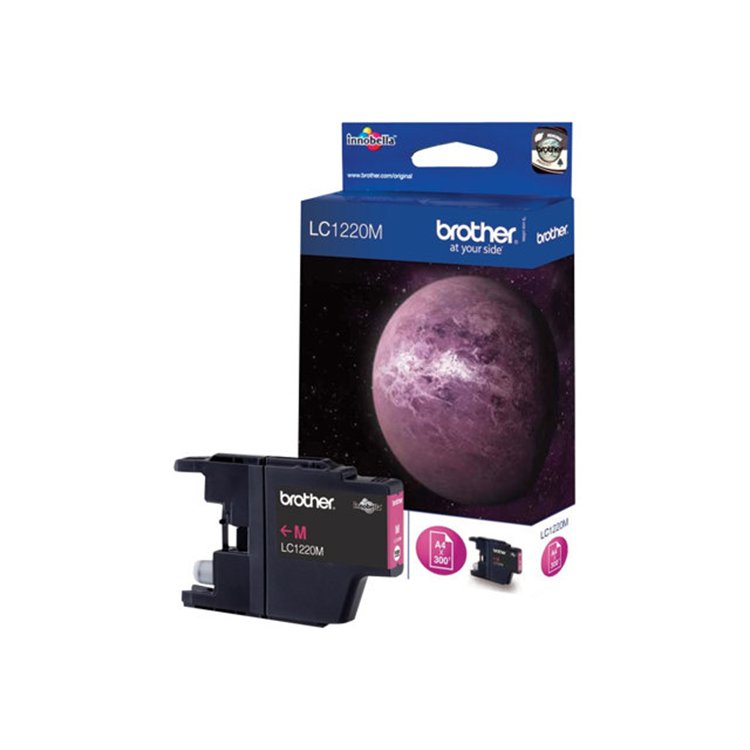 Magenta - DCP-J525W - J725DW - J925DW MFC-J430W -J625DW -J825DW Inktcartridges