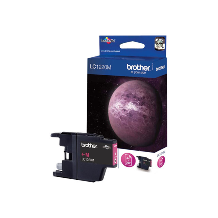 Magenta - DCP-J525W - J725DW - J925DW MFC-J430W -J625DW -J825DW Inktcartridges