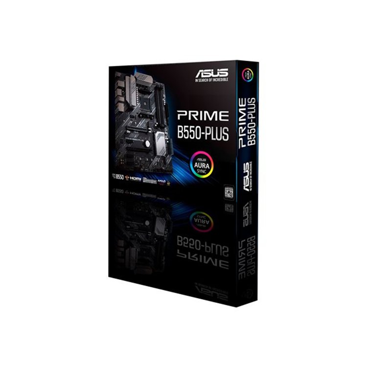 MB PRIME B550-PLUS MB PRIME B550-PLUS