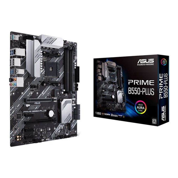MB PRIME B550-PLUS MB PRIME B550-PLUS