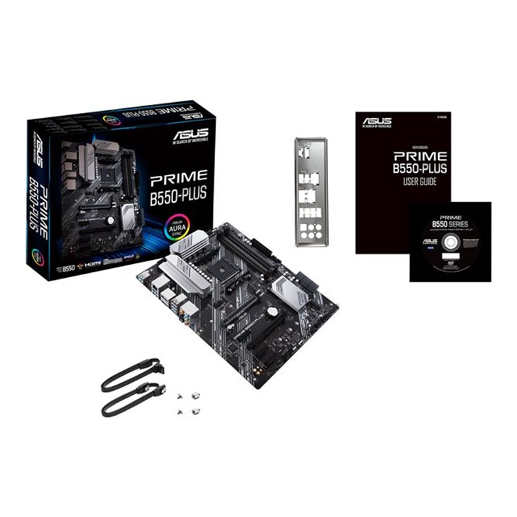 MB PRIME B550-PLUS MB PRIME B550-PLUS